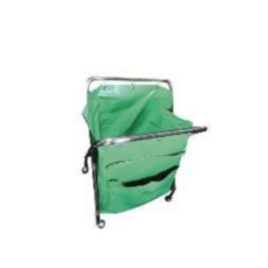 CARRO DE ASEO FORMA DE TIJERA