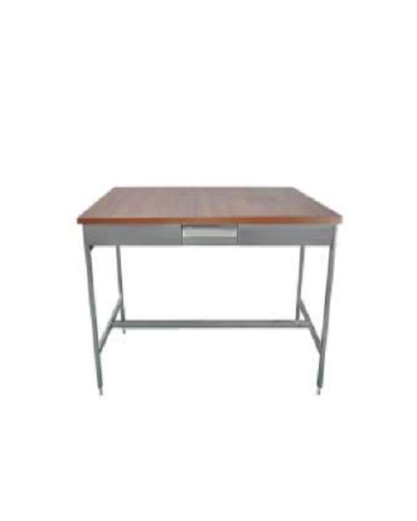 MESA ESCRITORIO DE 150cm CON CAJON CENTRAL