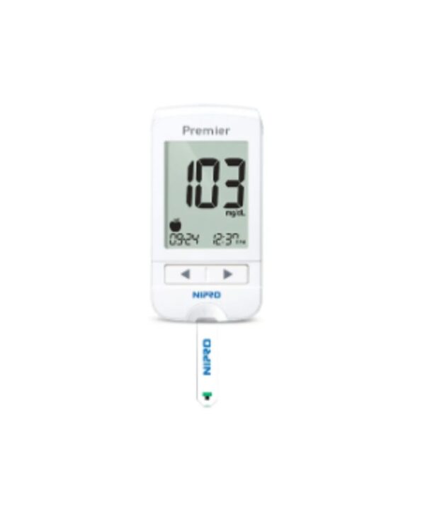 Glucometro