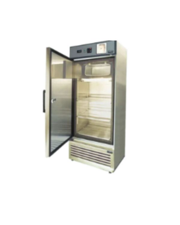 Refrigerador para banco de sangre