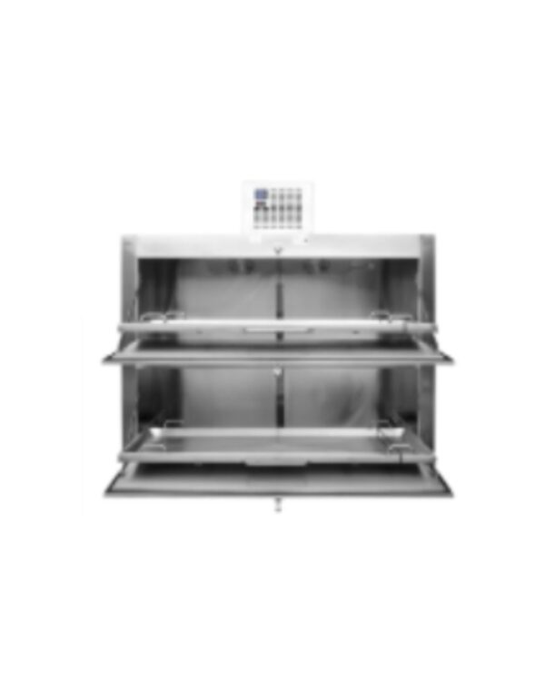 Refrigerador para Cadáveres para 2 Cuerpos