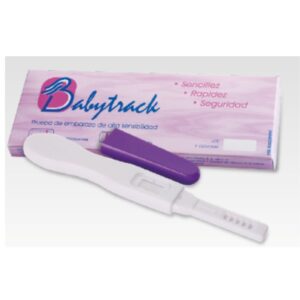 Baby Track Midstream Test