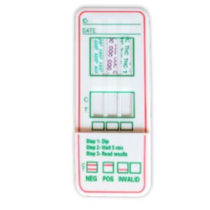 PRUEBAS DE DROGAS MÚLTIPLES