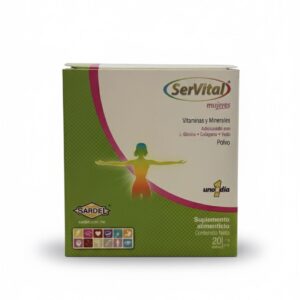 Alternative view of Servital Mujeres