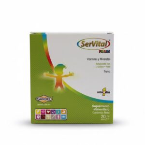 Alternative view of Servital Peques