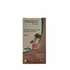 Alternative view of Vita Real Ácido Fólico