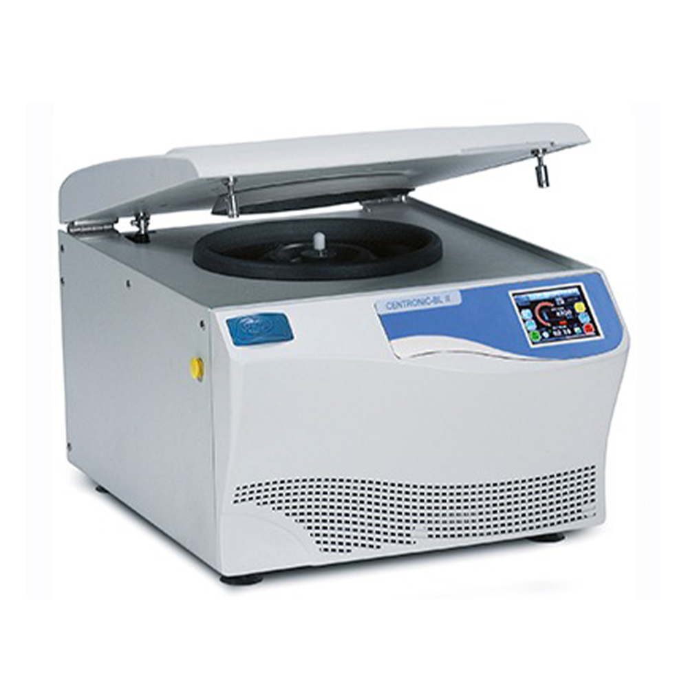 Centrífuga alta velocidad