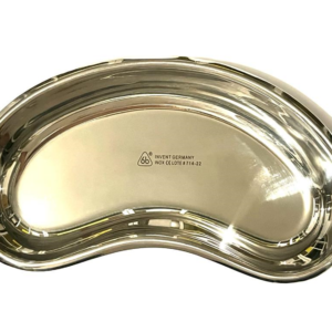Riñón de acero inoxidable, 500 ml de capacidad