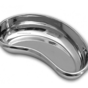 Riñón de acero inoxidable