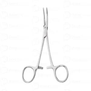 Pinza Kelly curva 14 cm